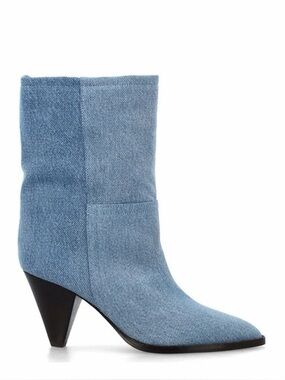 Isabel Marant Denim Boots